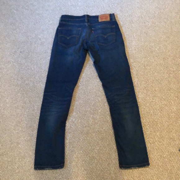 Levi 511 Indigo W32 L34 - Picture 2 of 4